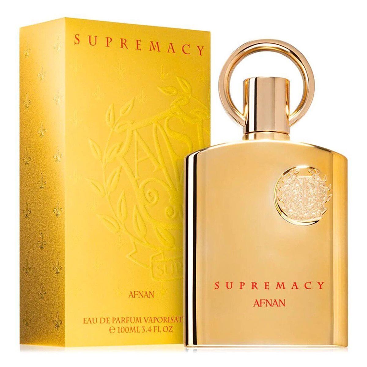 Afnan Supremacy Eau De Parfum 100Ml Vaporizador